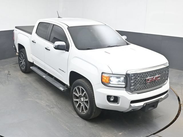 Used 2017 GMC Canyon Denali AWD/4WD image 34