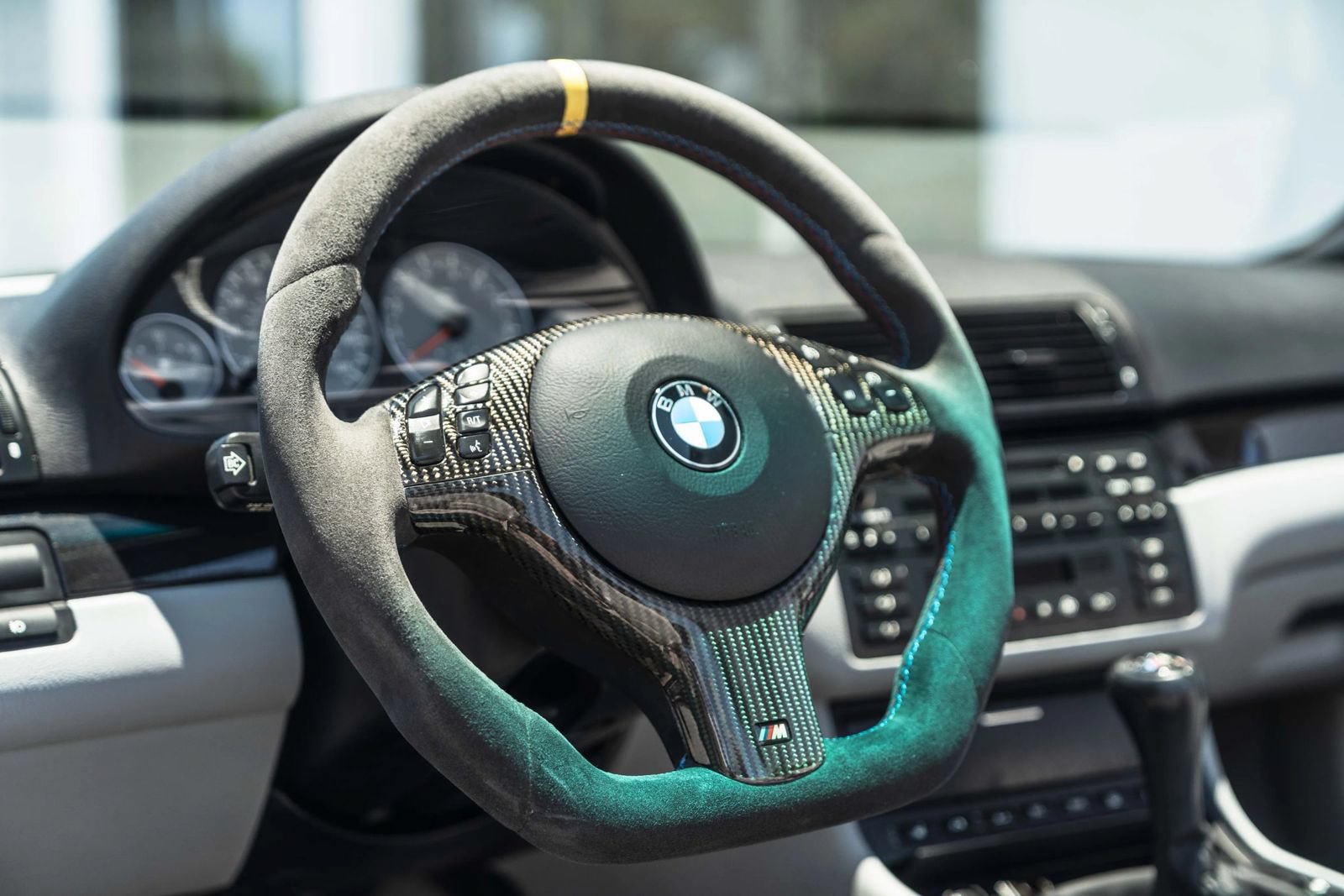Used 2002 BMW M3 Convertible RWD image 17