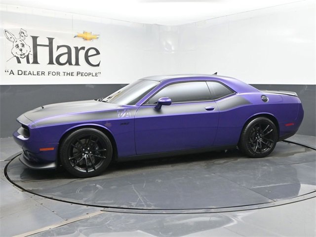 Used 2023 Dodge Challenger R/T Scat Pack w/ T/A Package image 23