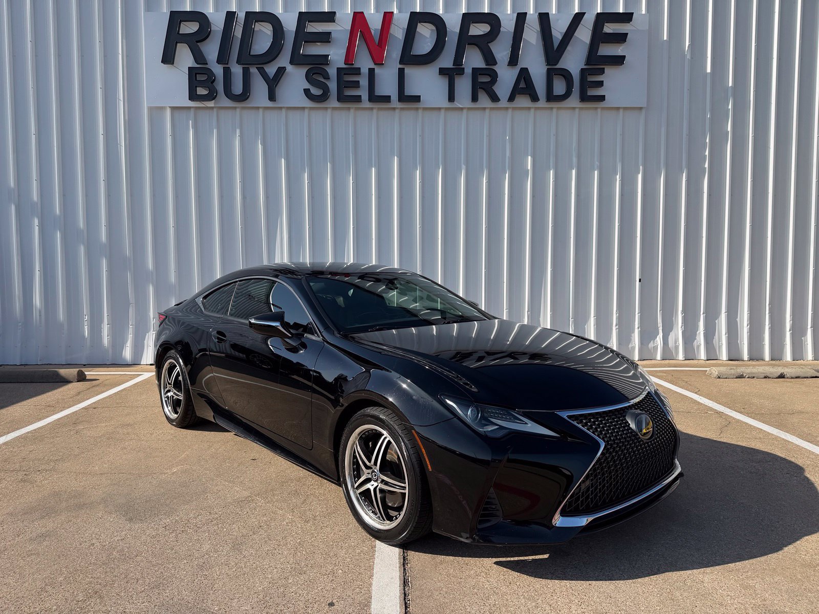 Used 2019 Lexus RC 300 RWD image 9