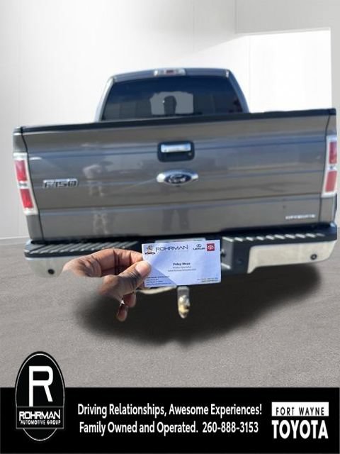Used 2013 Ford F150 XLT w/ Luxury Equipment Group AWD/4WD image 5