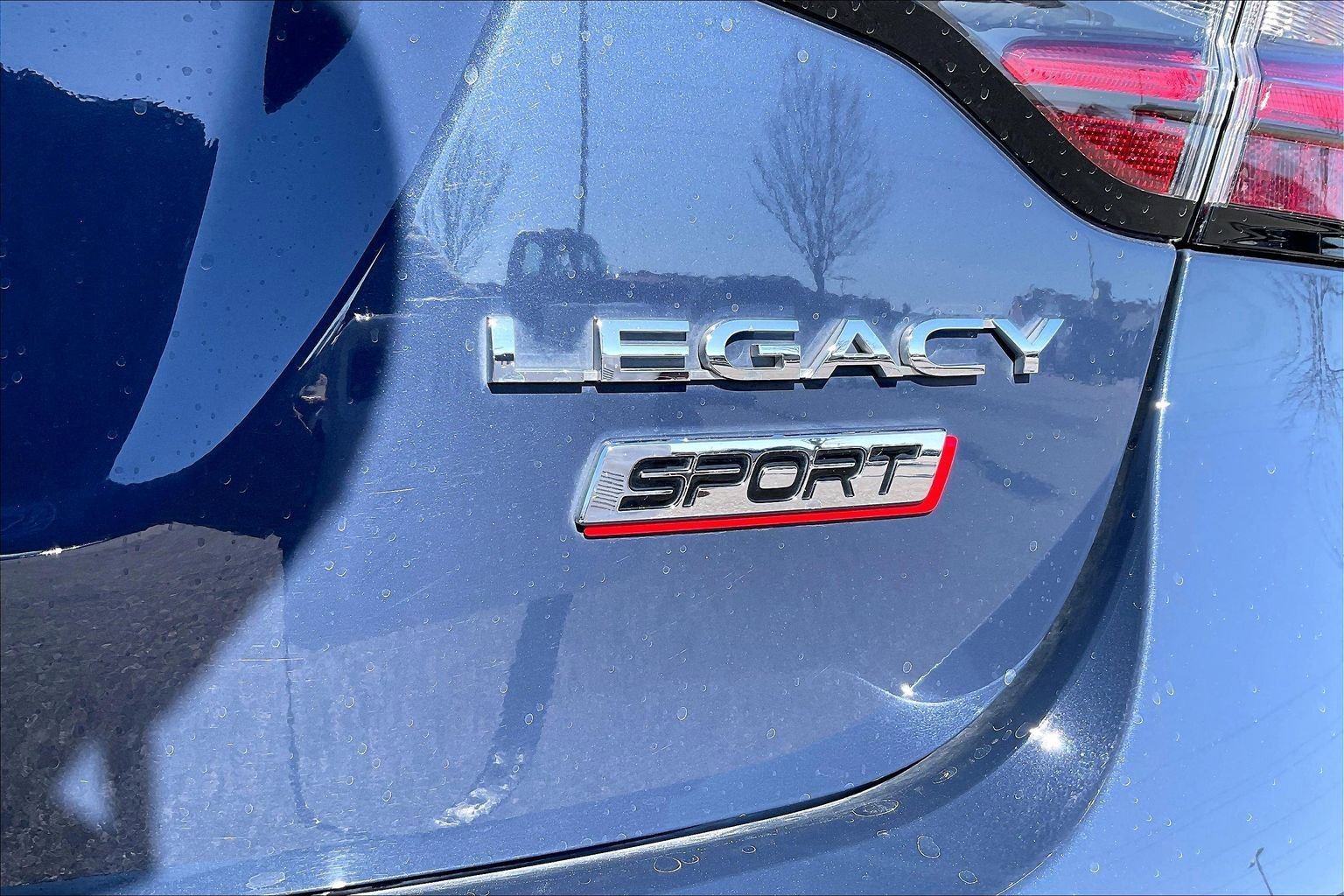 Certified 2025 Subaru Legacy Sport w/ Tech Package #3 image 32