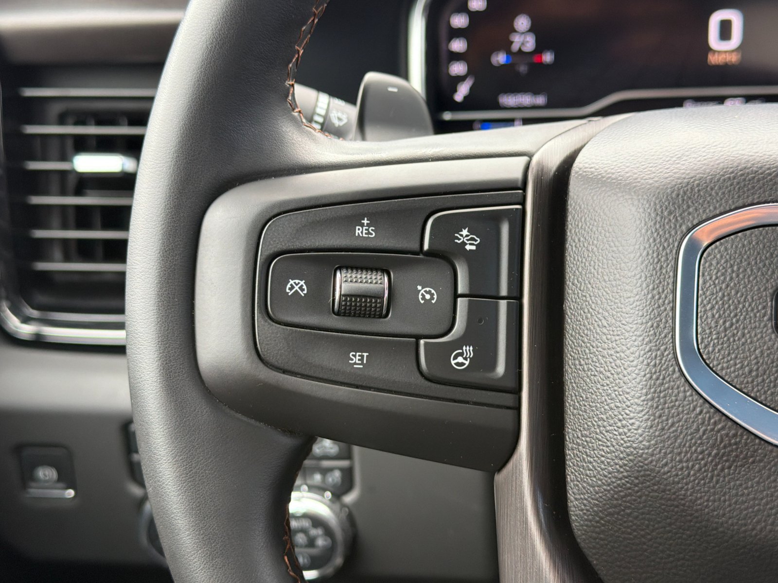 Certified 2025 GMC Sierra 1500 AT4 AWD/4WD image 26