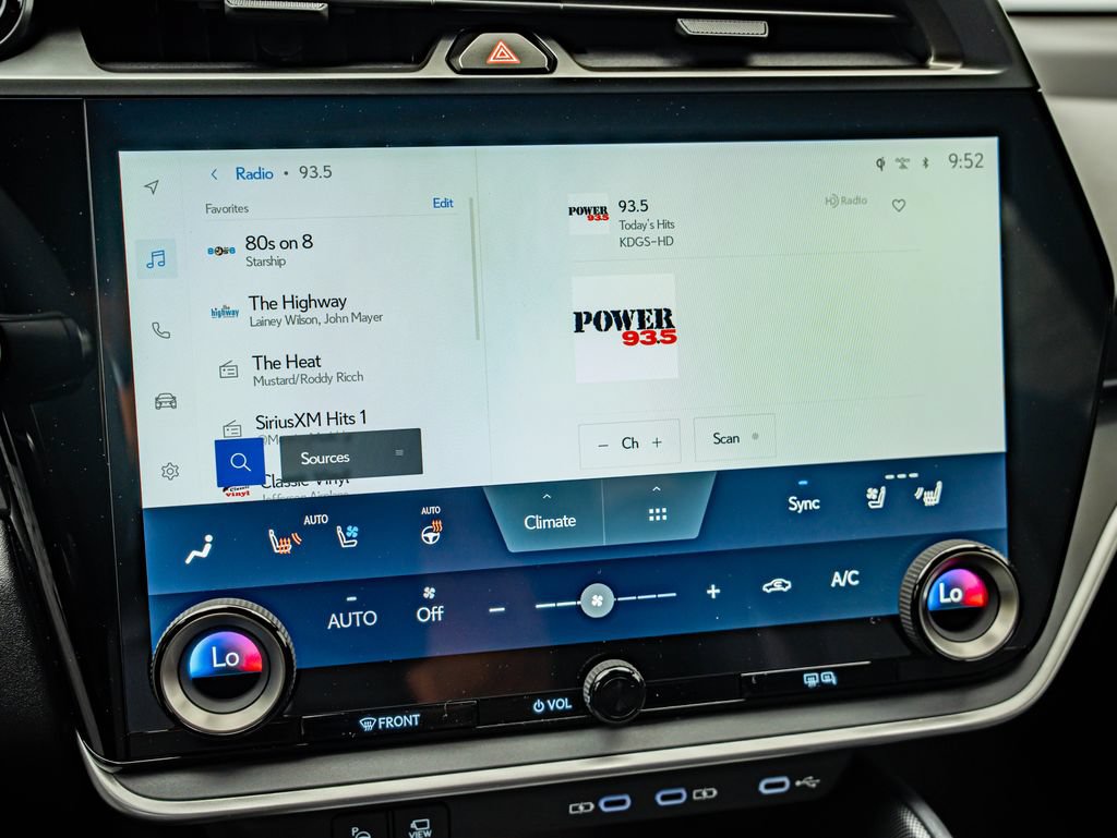 New 2026 Lexus RZ 450e AWD w/ Luxury Package image 22