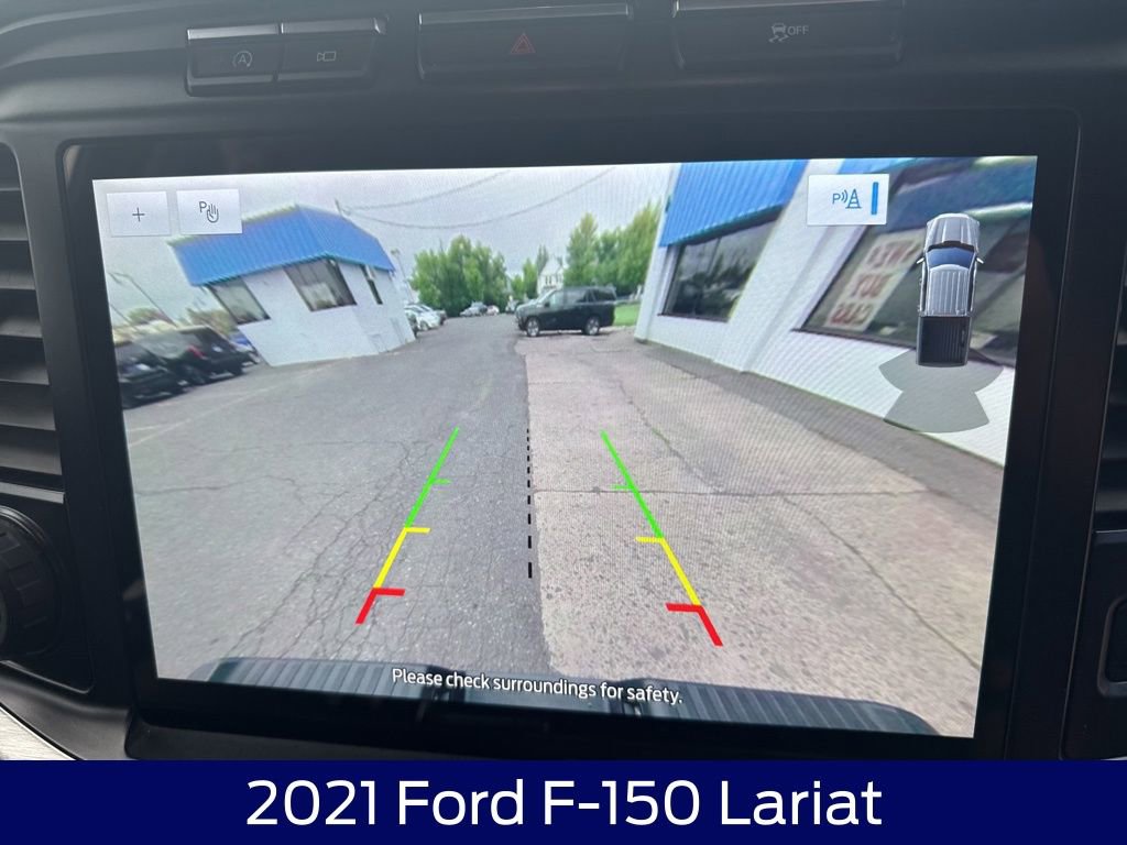 Used 2021 Ford F150 Lariat image 37