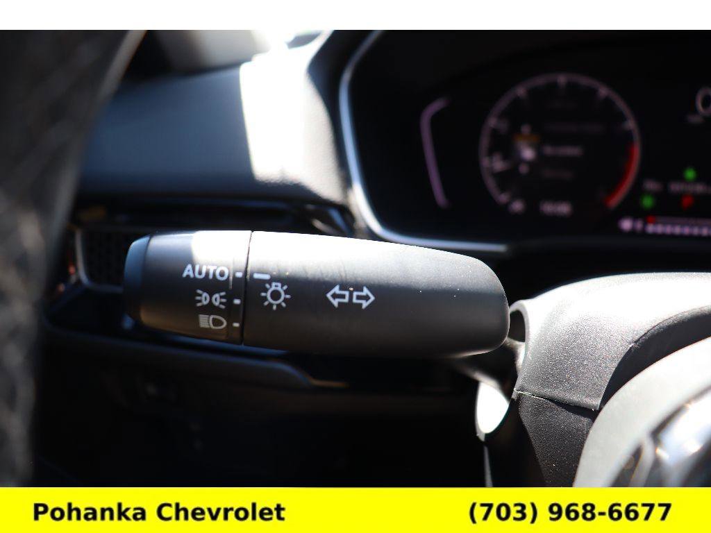 Used 2024 Honda Civic EX-L image 10