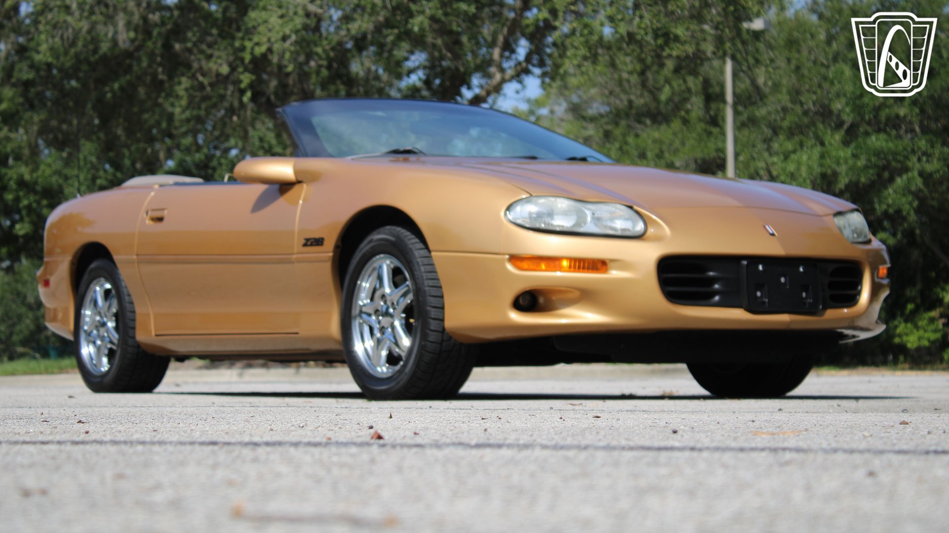 Used 1998 Chevrolet Camaro Z28 RWD image 20
