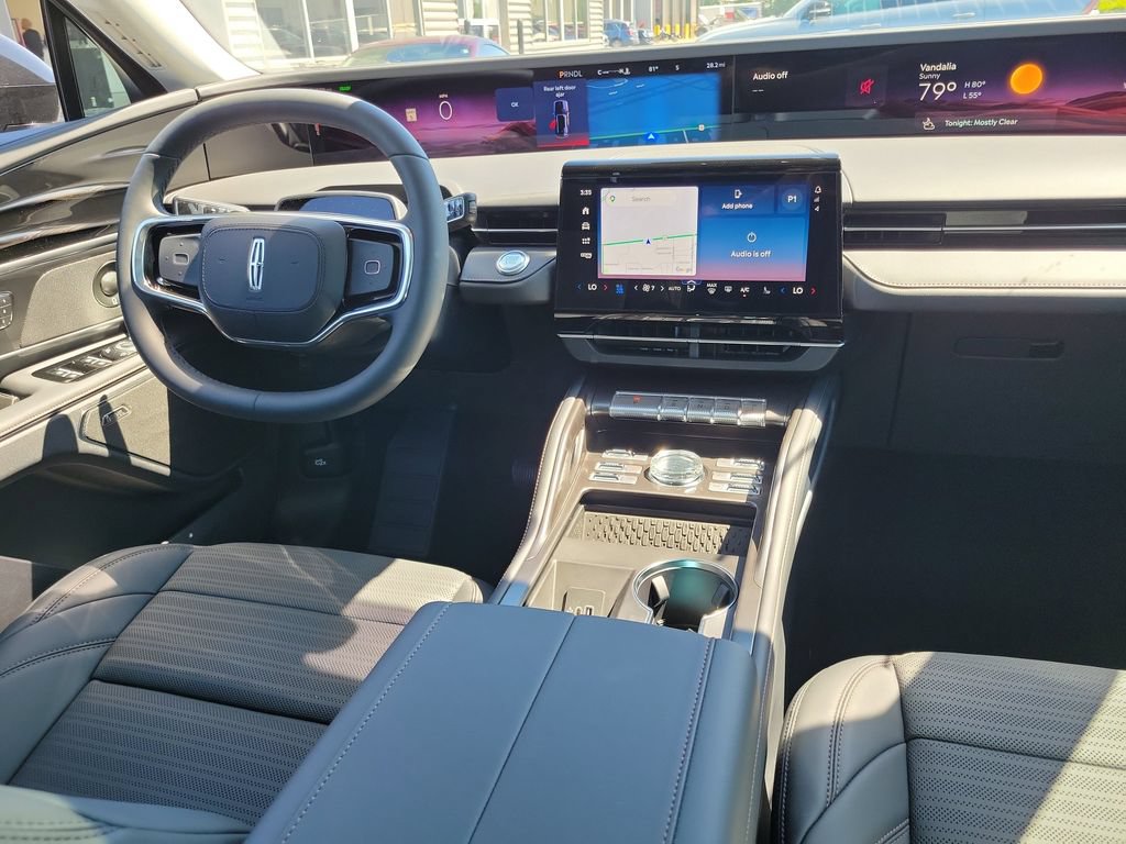 New 2026 Lincoln Nautilus Reserve AWD/4WD image 13