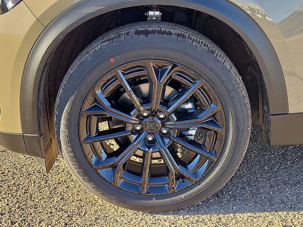 New 2026 MAZDA CX-70 3.3 Turbo w/ Preferred Package image 10