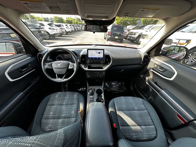 Certified 2023 Ford Bronco Sport Heritage w/ Heritage Convenience Package AWD/4WD image 16