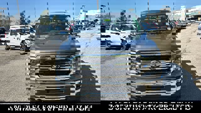 New 2026 Ford F150 Lariat image 6