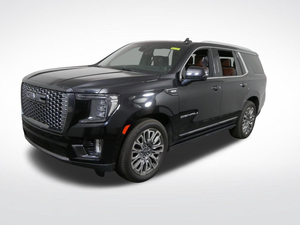 Used 2024 GMC Yukon Denali Ultimate AWD/4WD image 6