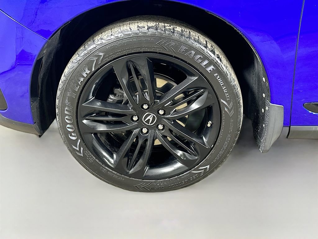 Used 2020 Acura RDX A-Spec image 8