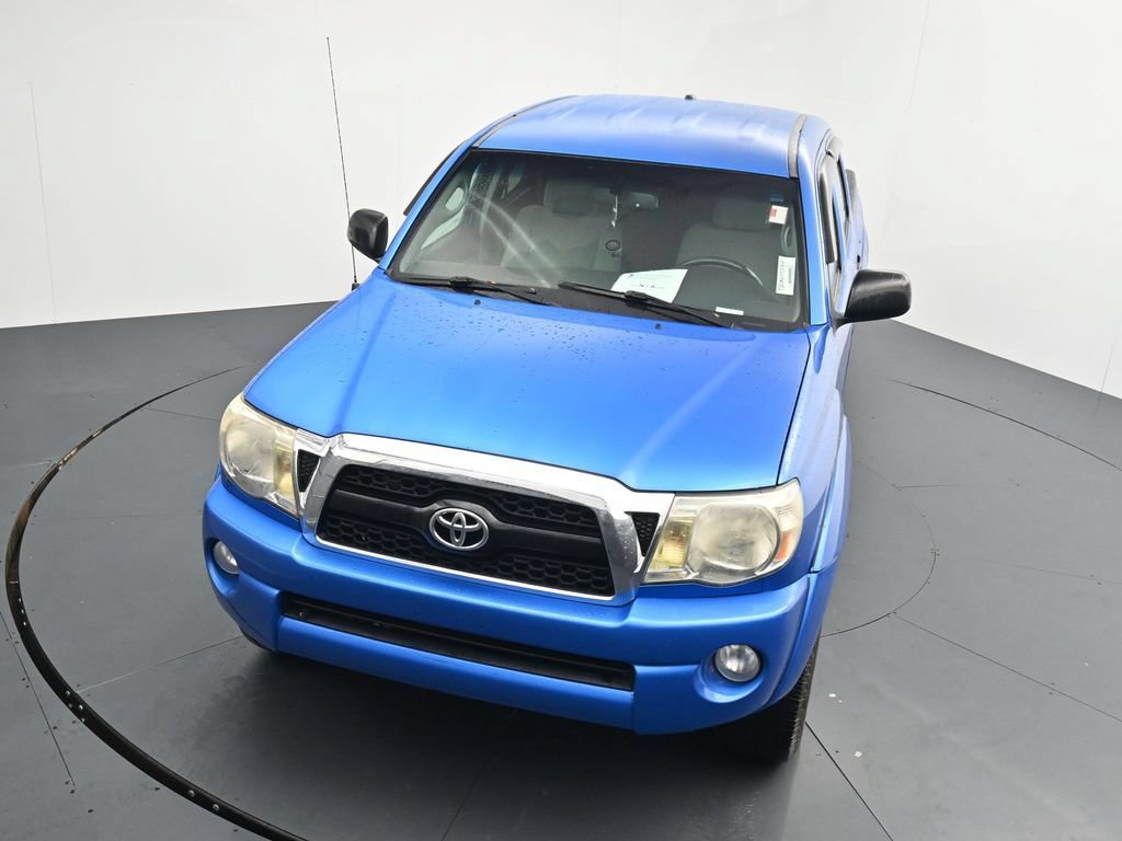 Used 2011 Toyota Tacoma 4x4 Double Cab w/ SR5 Pkg #2 image 11