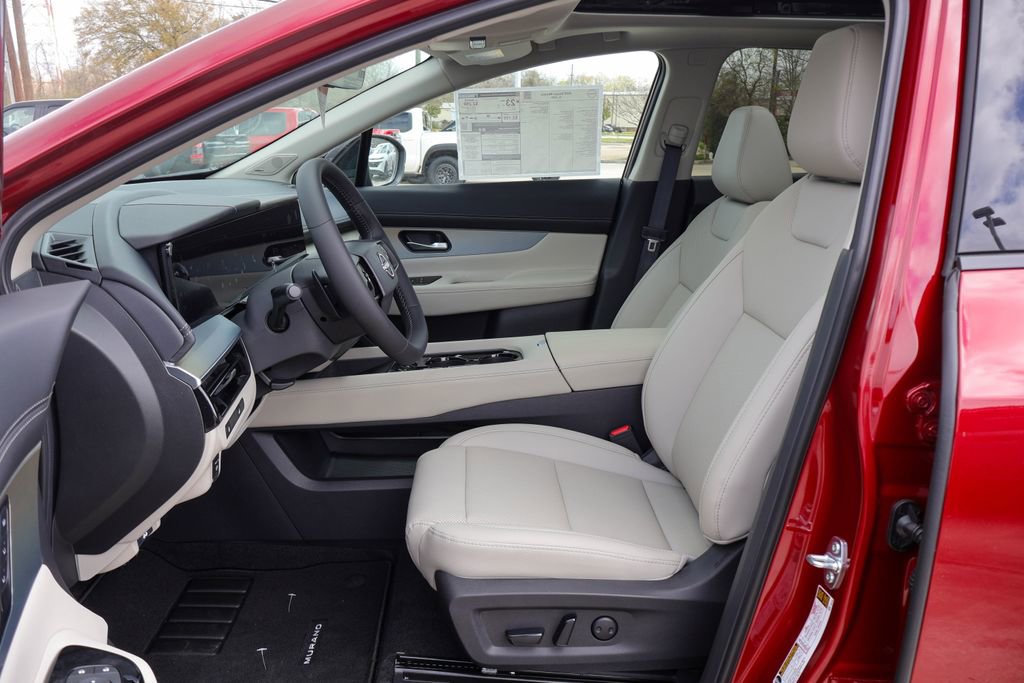 New 2026 Nissan Murano SL image 7