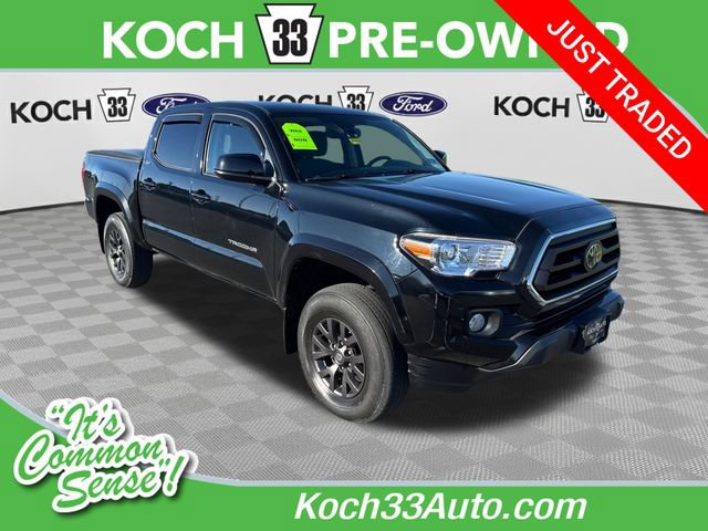 Used 2021 Toyota Tacoma SR5