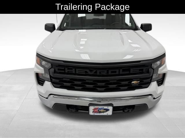 Certified 2024 Chevrolet Silverado 1500 W/T w/ WT Value Package AWD/4WD image 7