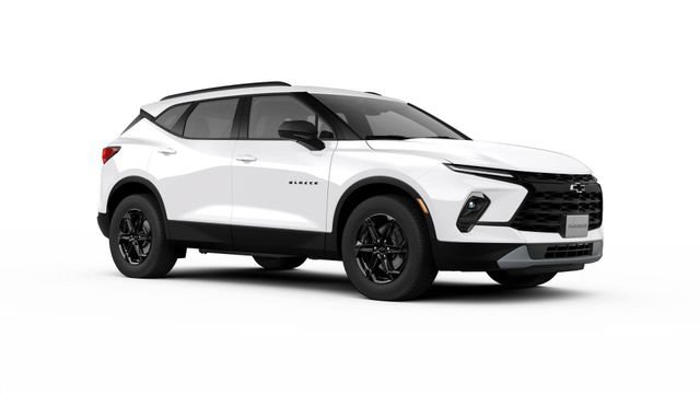 New 2026 Chevrolet Blazer LT w/ Convenience Package FWD image 4