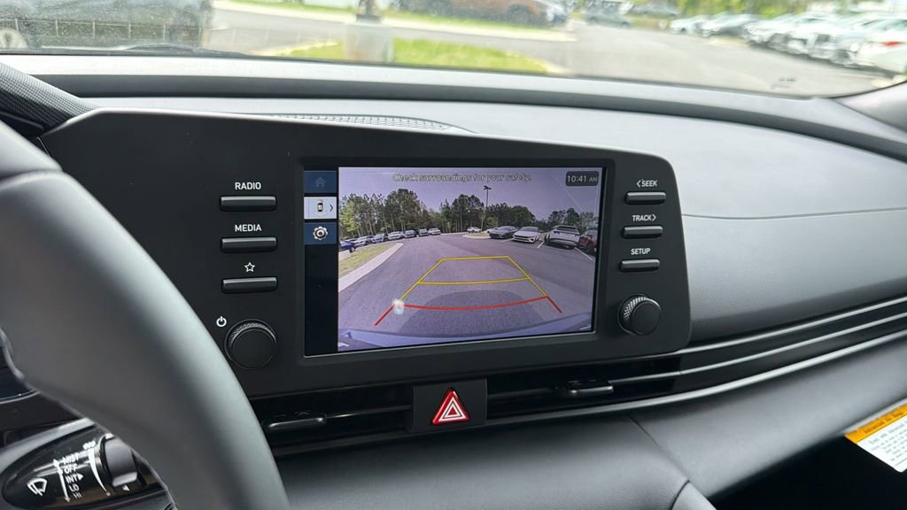 New 2026 Hyundai Elantra Sport image 24