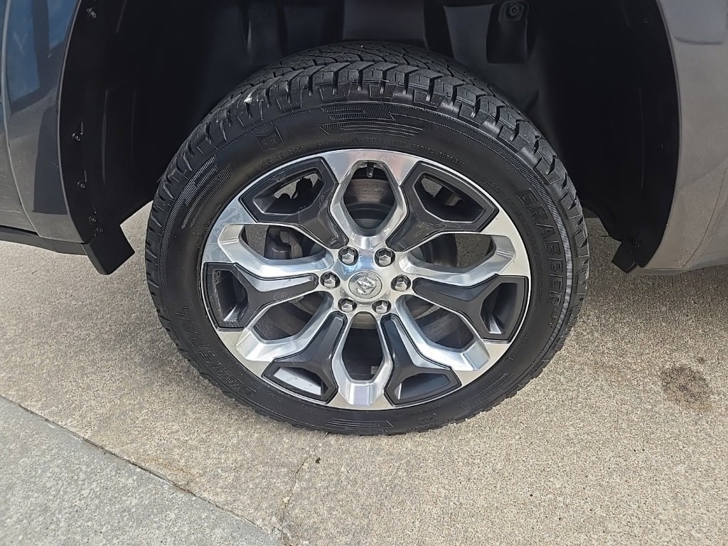 Used 2021 RAM 1500 Limited image 42