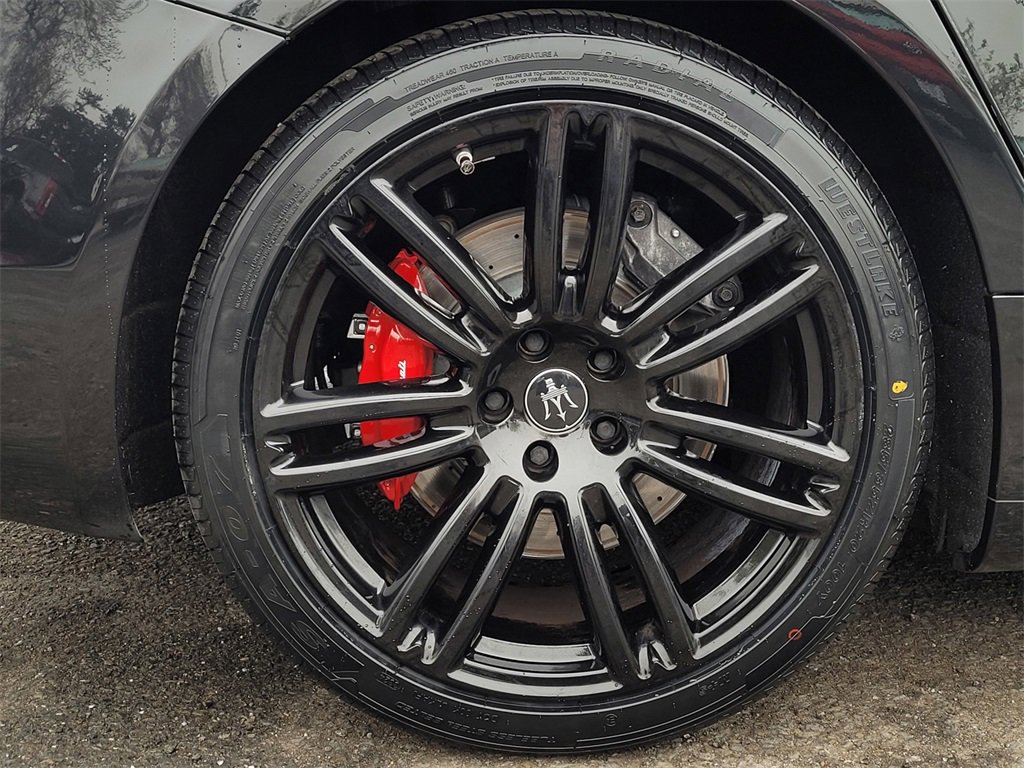 Used 2022 Maserati Ghibli Modena Q4 image 4