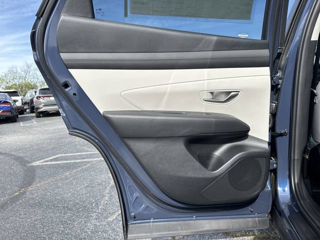 New 2026 Hyundai Tucson SEL FWD image 22