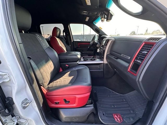 Used 2016 RAM 1500 Rebel w/ Luxury Group AWD/4WD image 31