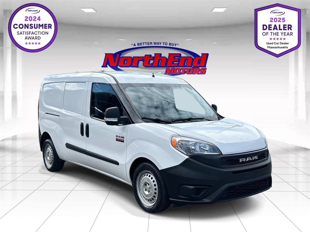 Used 2019 RAM ProMaster City Tradesman