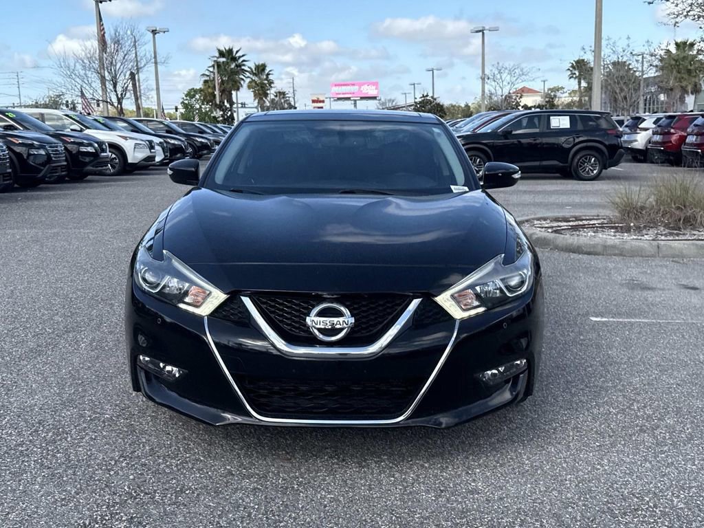 Certified 2018 Nissan Maxima 3.5 SL image 9