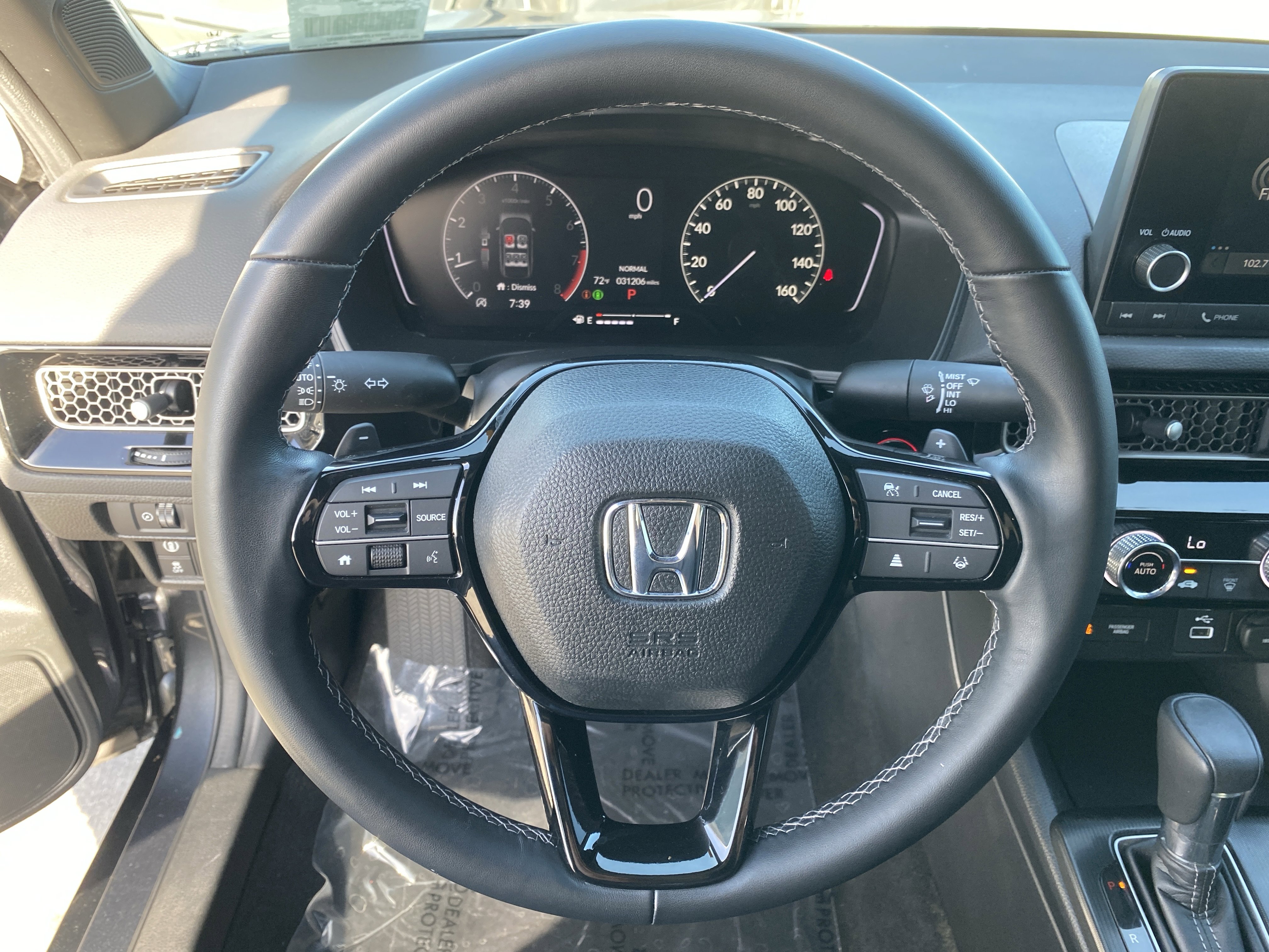 Certified 2024 Honda Civic Sport image 23