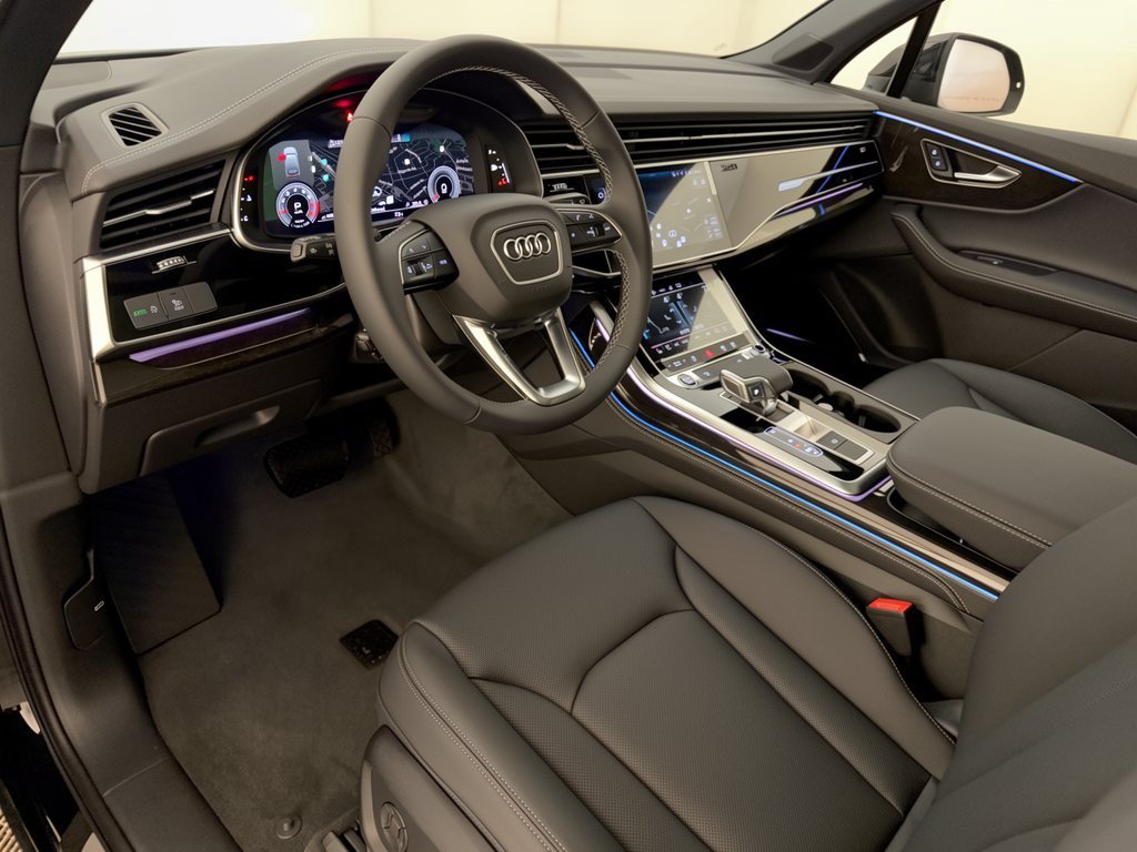 New 2026 Audi Q7 2.0T Premium Plus AWD/4WD image 4