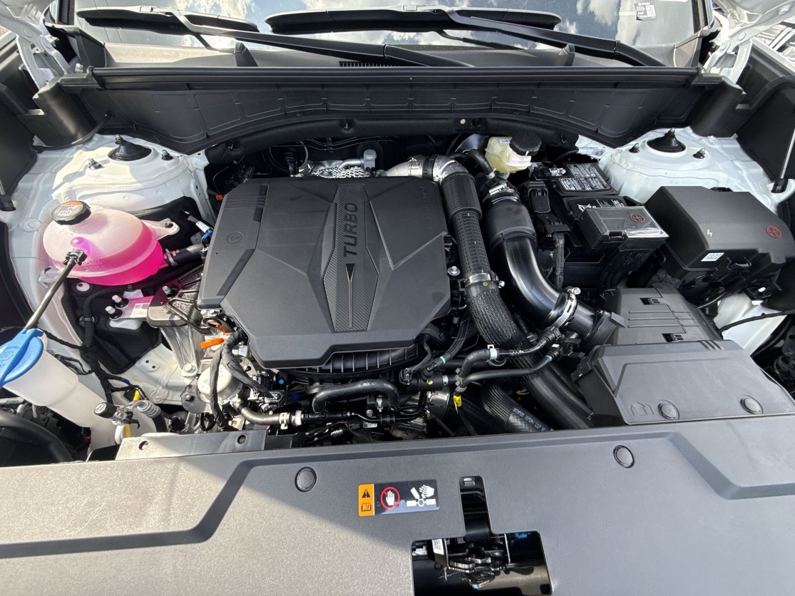 New 2027 Hyundai Santa Fe SE FWD image 29