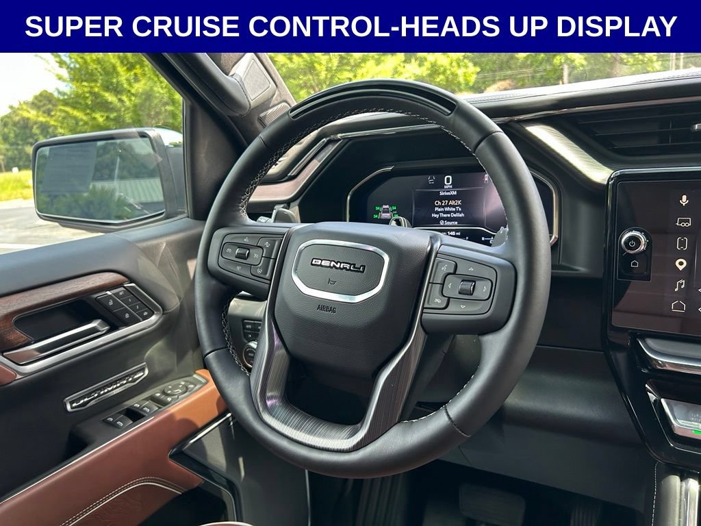 Used 2025 GMC Sierra 1500 Denali Ultimate AWD/4WD image 17
