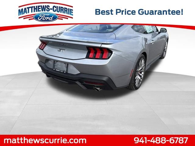 New 2026 Ford Mustang GT Premium image 4