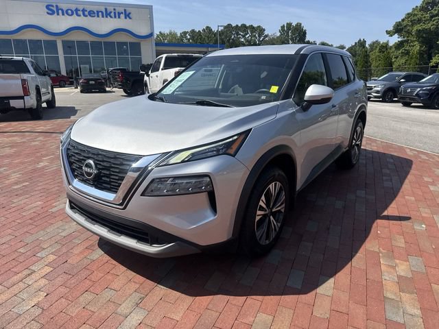 Used 2023 Nissan Rogue SV FWD image 32
