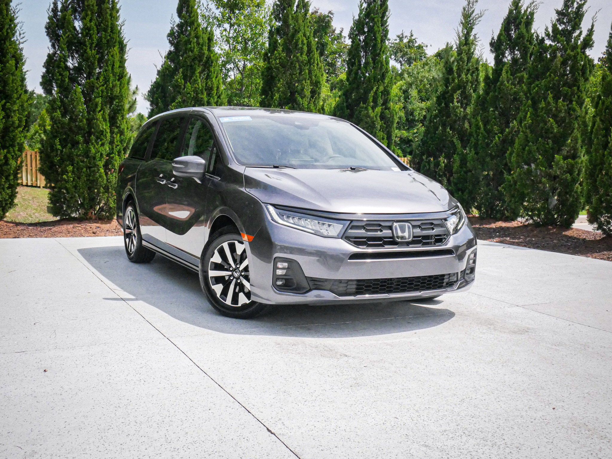 Used 2026 Honda Odyssey EX-L image 2