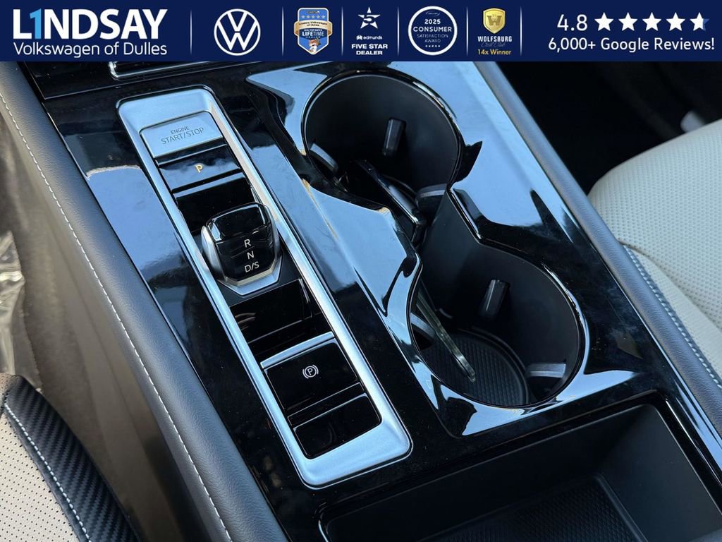 New 2026 Volkswagen Atlas Cross Sport SE image 15