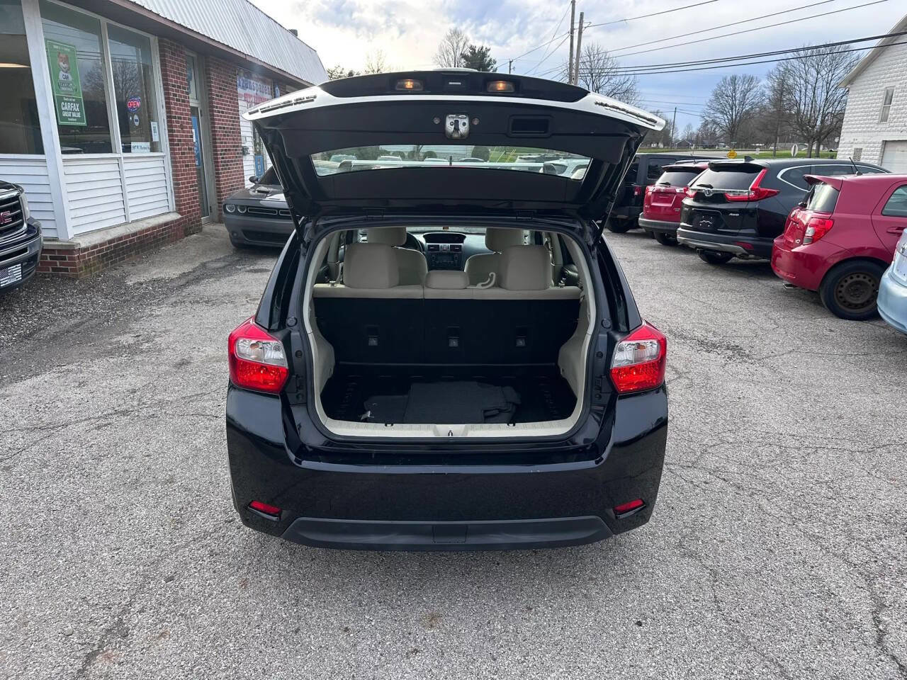 Used 2013 Subaru Impreza 2.0i Premium w/ All-Weather Pkg image 16