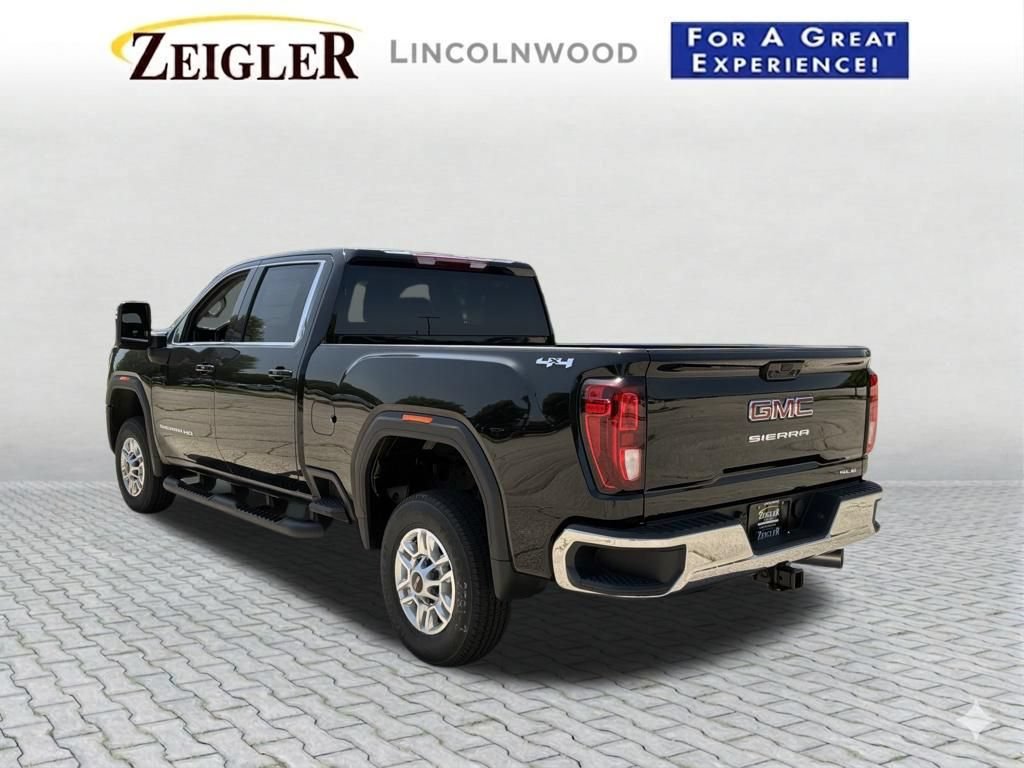 New 2026 GMC Sierra 2500 SLE AWD/4WD image 4