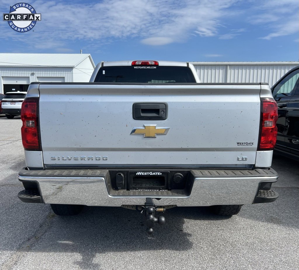 Used 2019 Chevrolet Silverado 1500 LT image 5