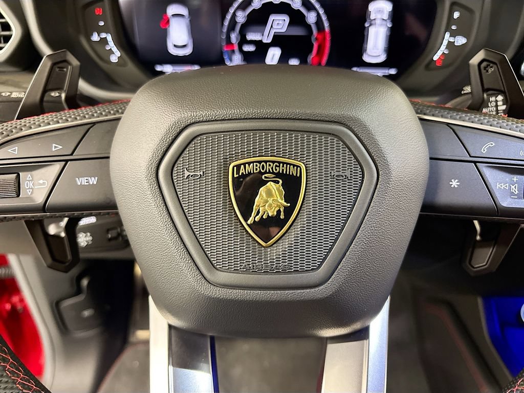 Used 2024 Lamborghini Urus S AWD/4WD image 24
