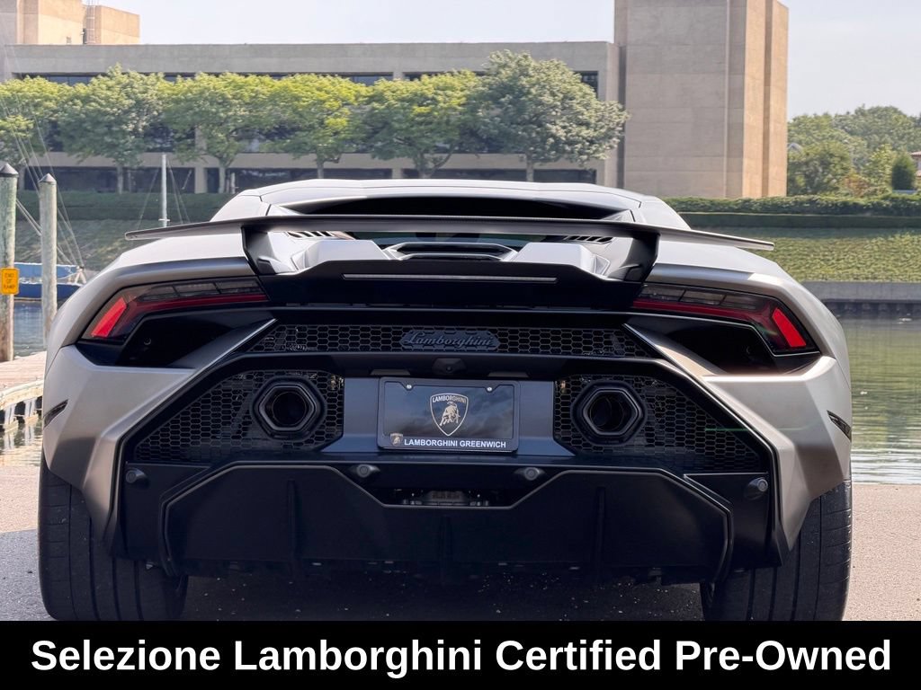 Used 2023 Lamborghini Huracan Tecnica RWD image 4