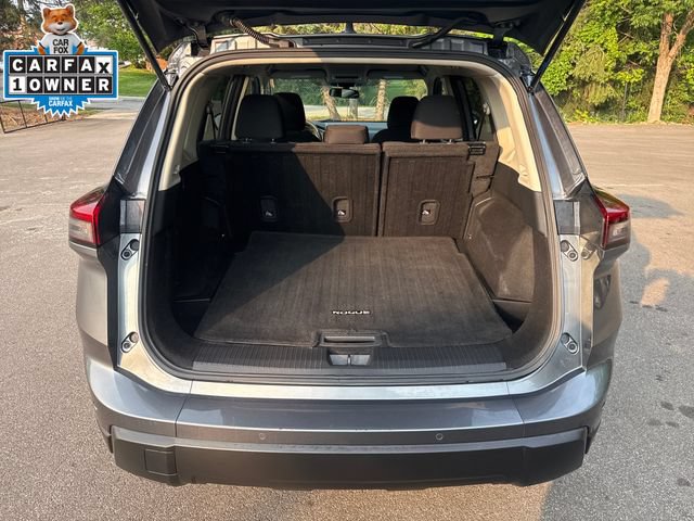 Used 2024 Nissan Rogue S FWD image 6