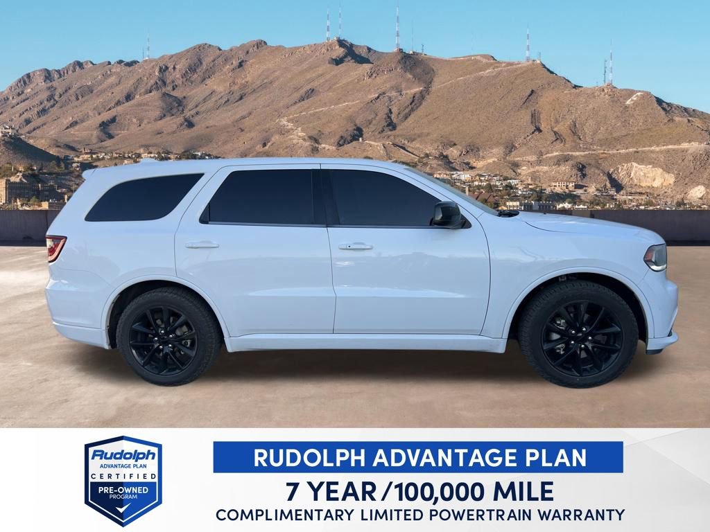 Used 2018 Dodge Durango SXT w/ Quick Order Package 2BB image 7