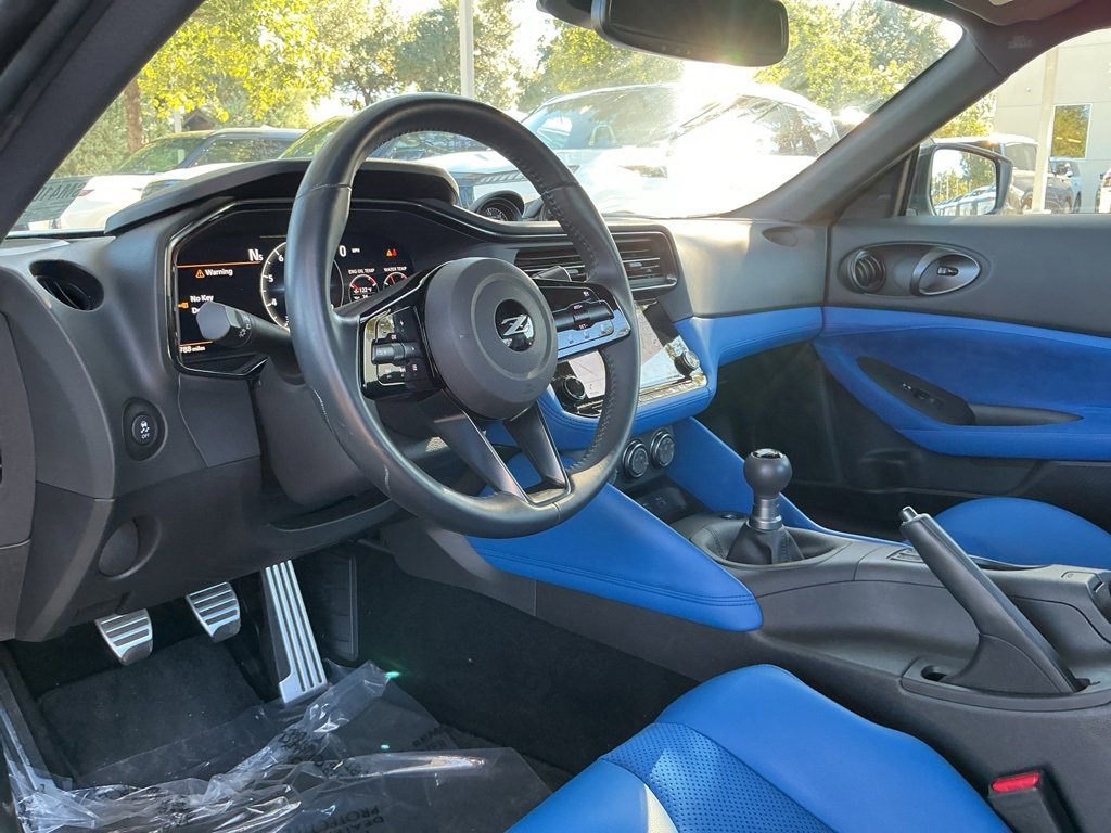 Used 2025 Nissan Z Performance w/ Floor Mat Package image 23