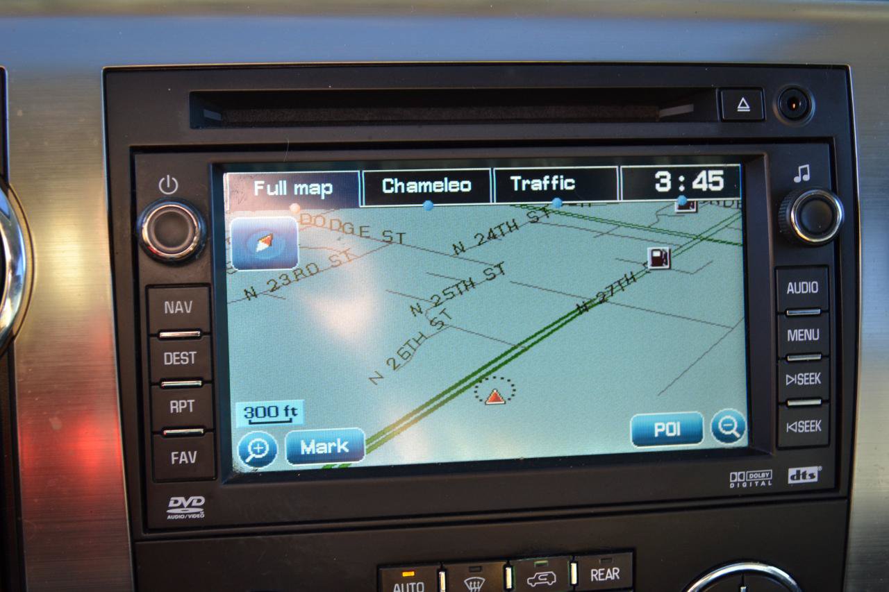 Used 2009 HUMMER H2 Luxury AWD/4WD image 22