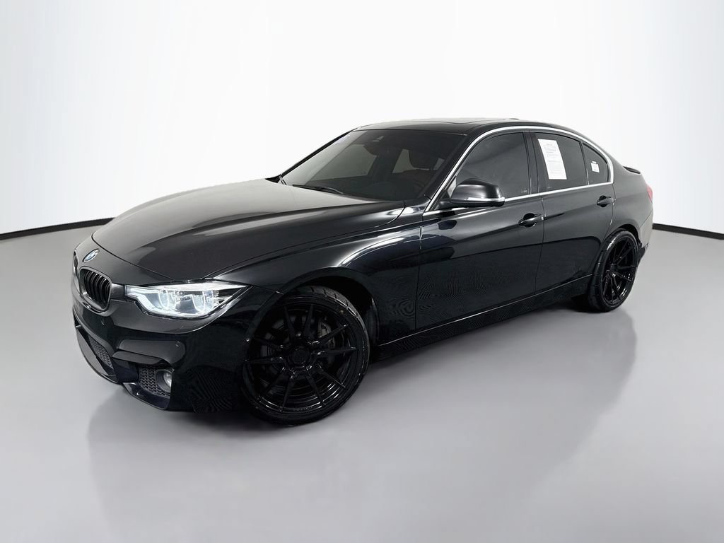 Used 2016 BMW 340i xDrive Sedan