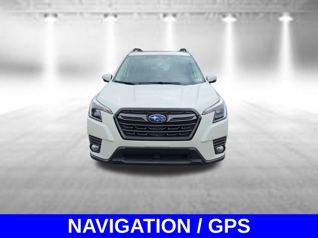 Certified 2023 Subaru Forester Limited AWD/4WD image 3