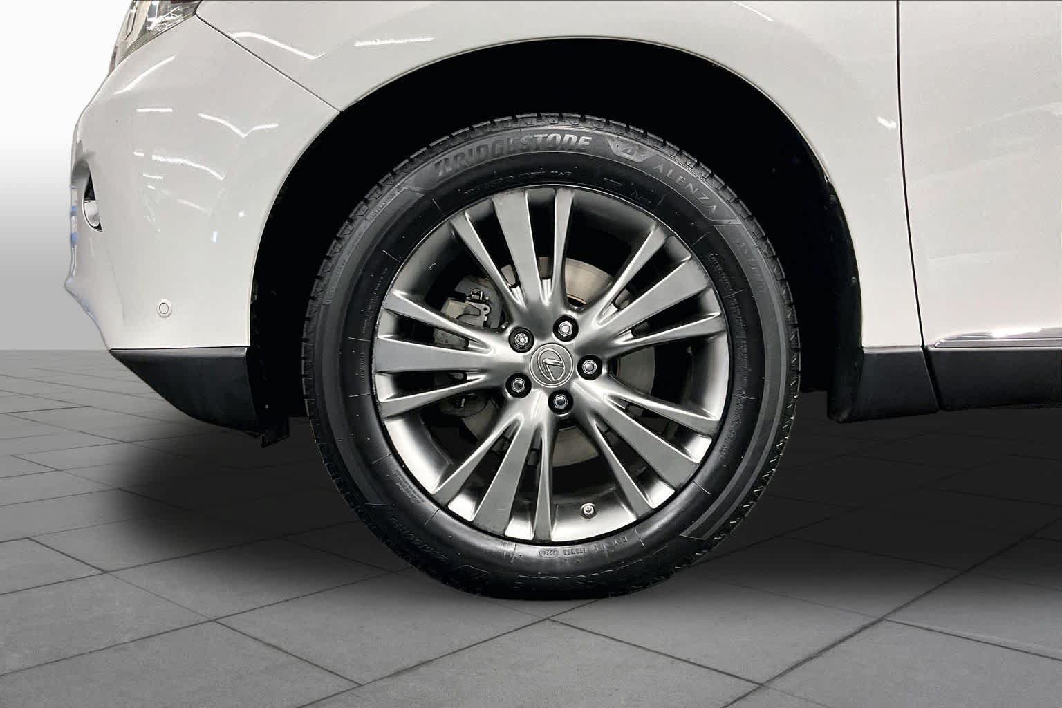 Used 2013 Lexus RX 450h FWD w/ Navigation Pkg image 10