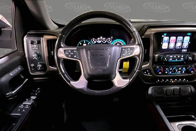 Used 2018 GMC Sierra 1500 Denali w/ Denali Ultimate Package AWD/4WD image 20